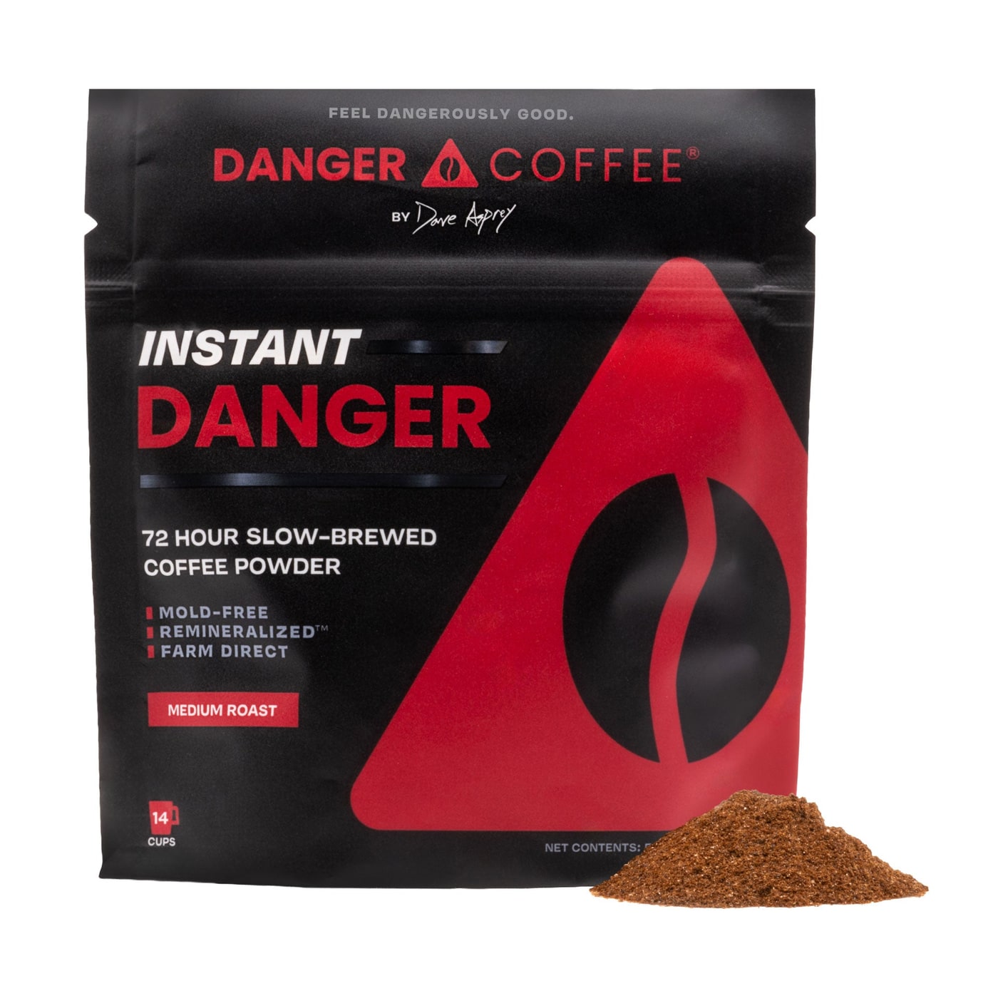 Danger Coffee available in store at Lonestar