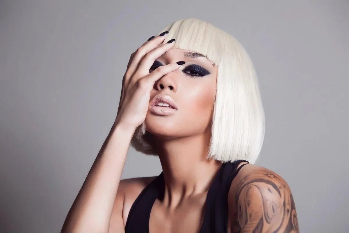 Get Inspired & Get The Look - HookedOnBundles Virgin Hair