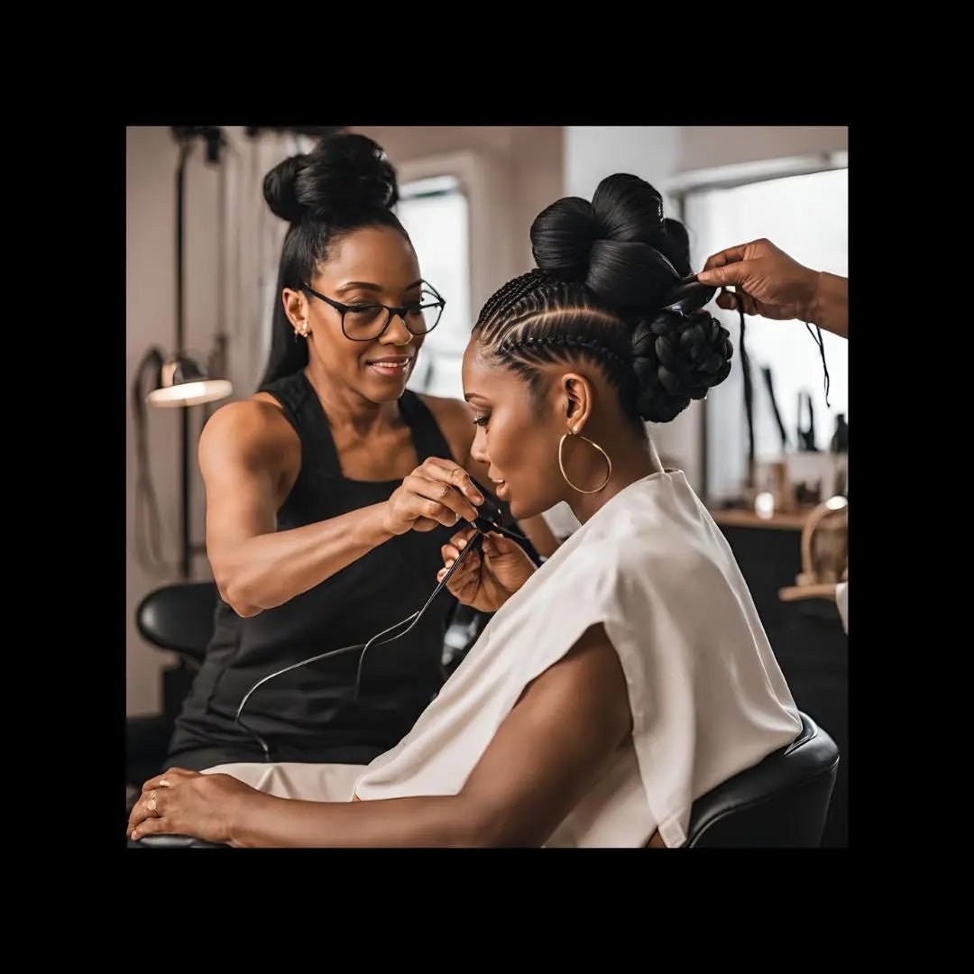 It’s Sew-In Season: Embrace Sew-In Hair Extensions for Fall and Winter - HookedOnBundles Virgin Hair