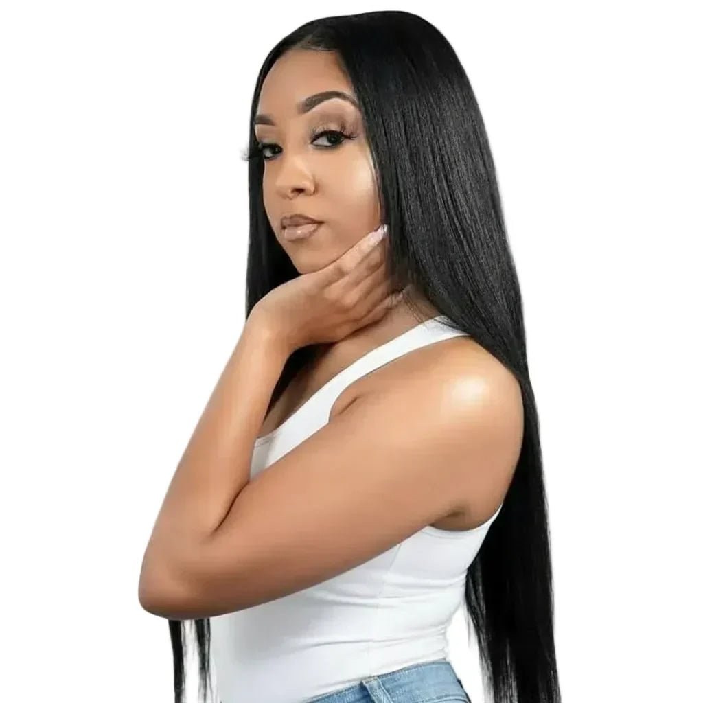 Silky Secrets: How to Care for Virgin Hair Bundles So They Last for Years 🧴✨ - HookedOnBundles Virgin Hair