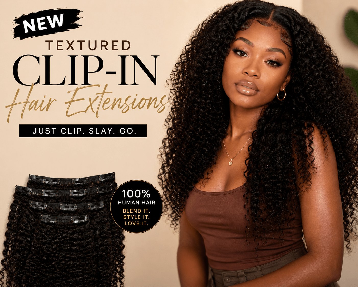 Textured Tape-In Hair Extensions: The Ultimate Guide to Seamless, Long-Lasting Length and Volume - HookedOnBundles Virgin Hair