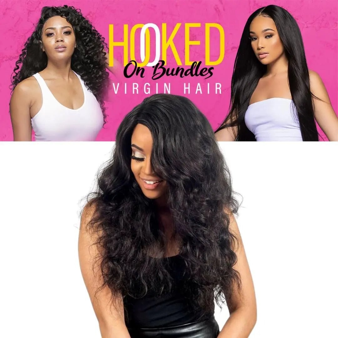 The Best Tips For Choosing Hair Extensions - HookedOnBundles Virgin Hair