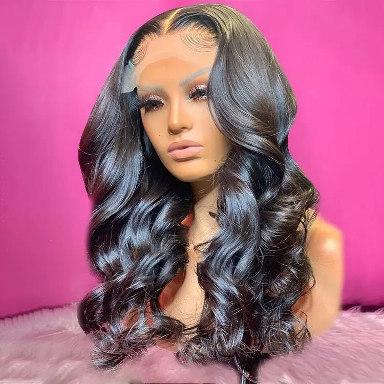Tips for Selecting the Most Natural Wig - HookedOnBundles Virgin Hair