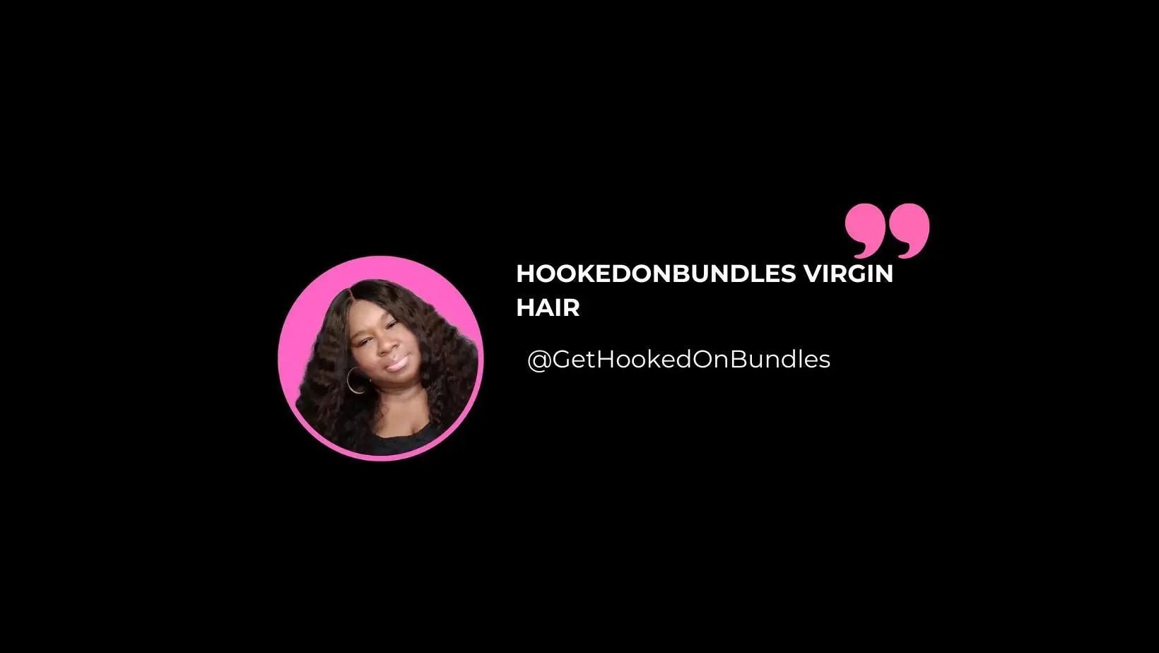 Unlock the Secret to Gorgeous, Long-Lasting Virgin Human Hair - HookedOnBundles Virgin Hair