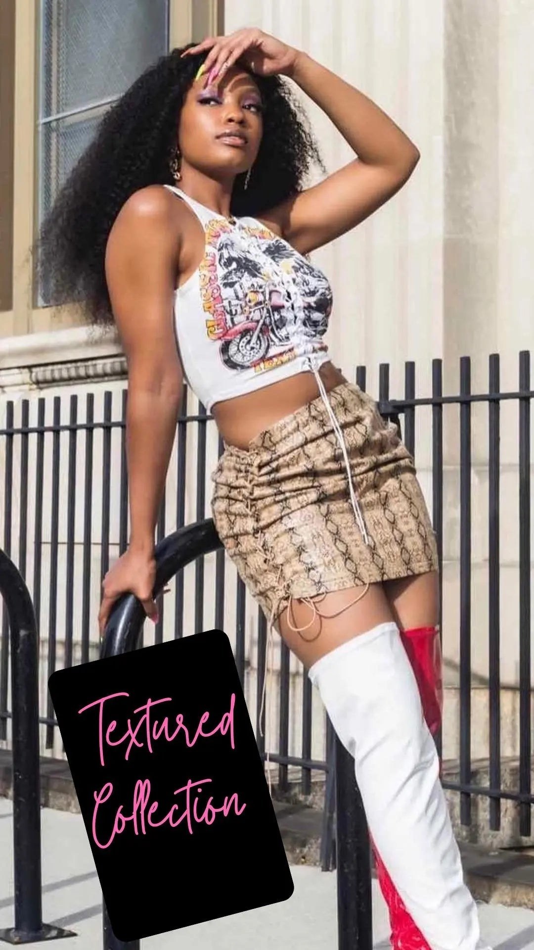 What Is Textured Hair - HookedOnBundles Virgin Hair