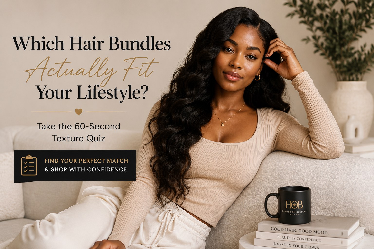 Not Sure Which Hair Bundles to Buy? Take This 60-Second Quiz