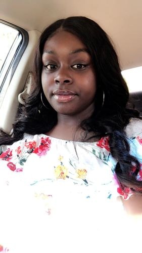 Nicole S. wearing HookedOnBundles hair
