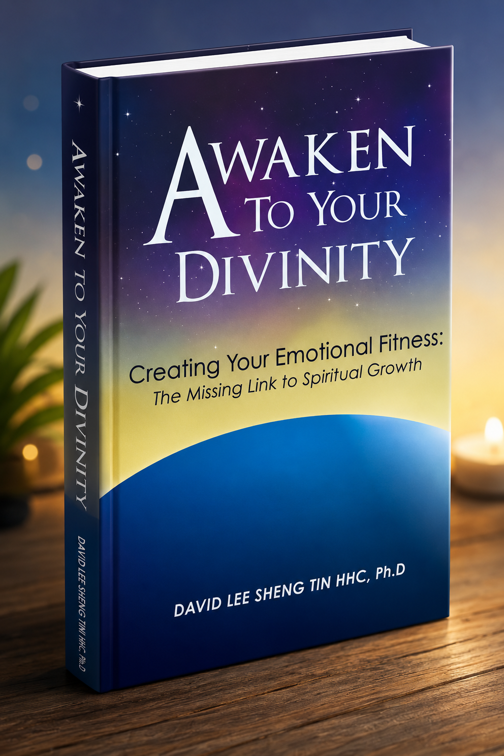 Awaken to Your Divinity book cover
