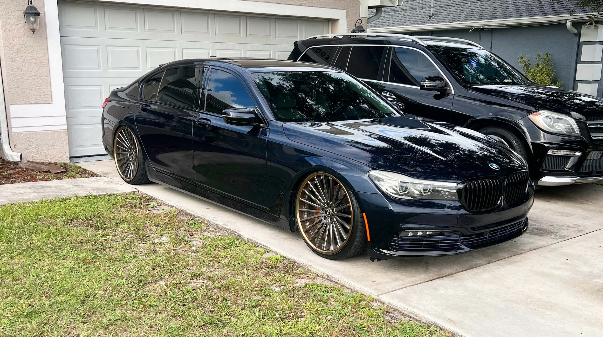 REVO forged wheel build 6