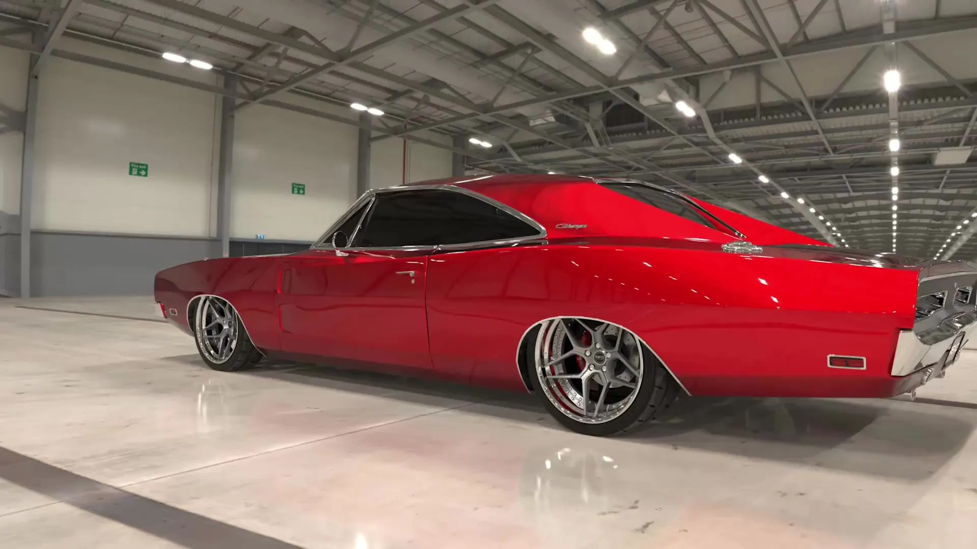 REVO forged wheel for REVO Performance Wheels: Performance and Style