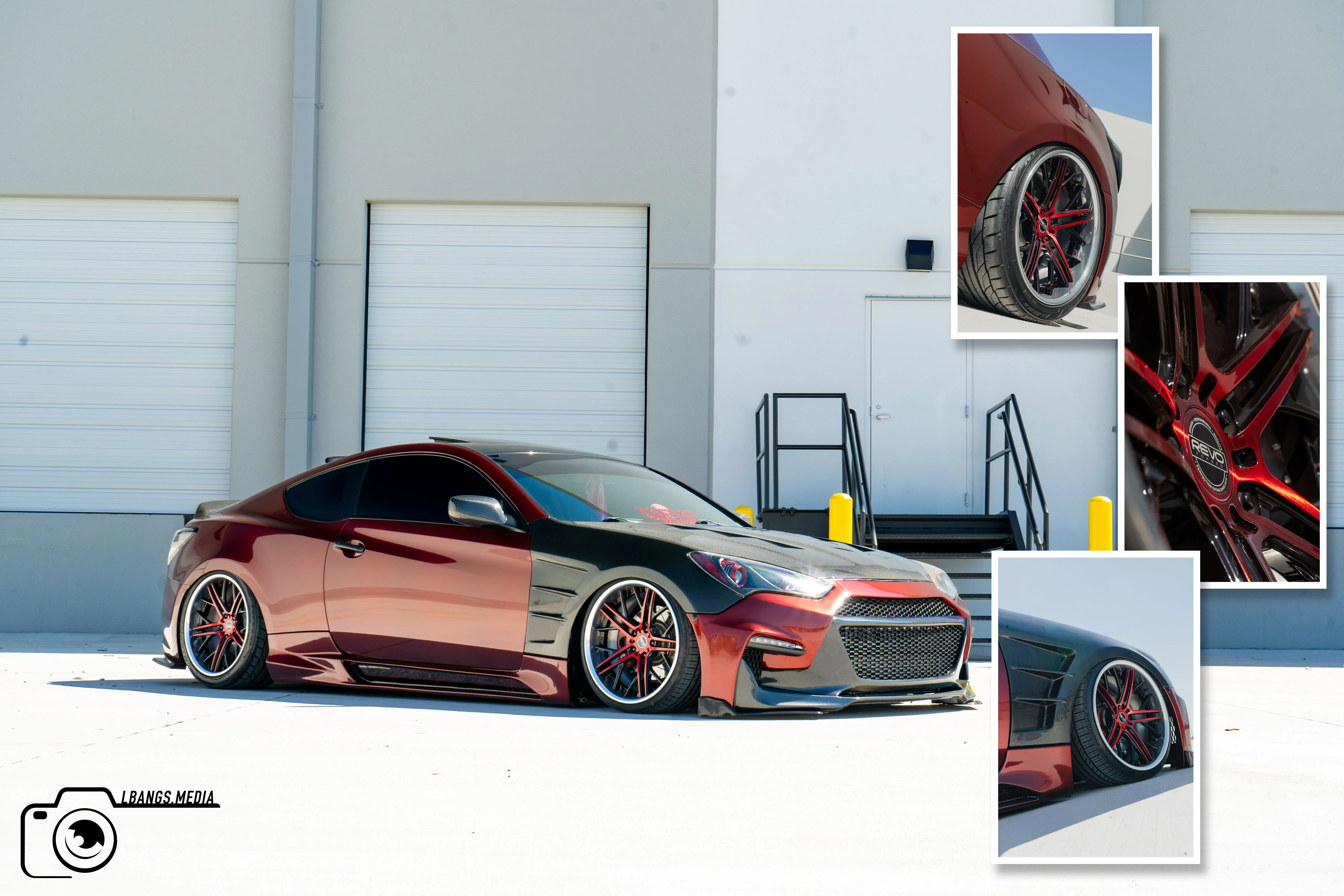 REVO forged wheel for Enhance Your Vehicle with Custom Wheels