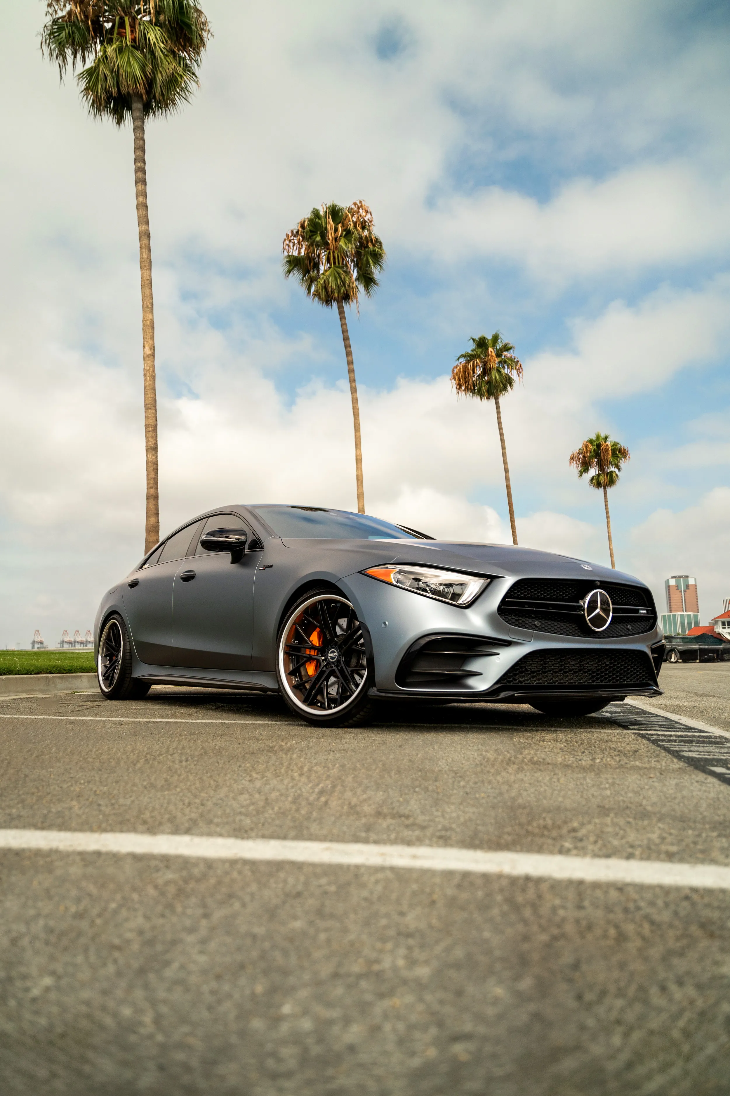 REVO forged wheel build 16