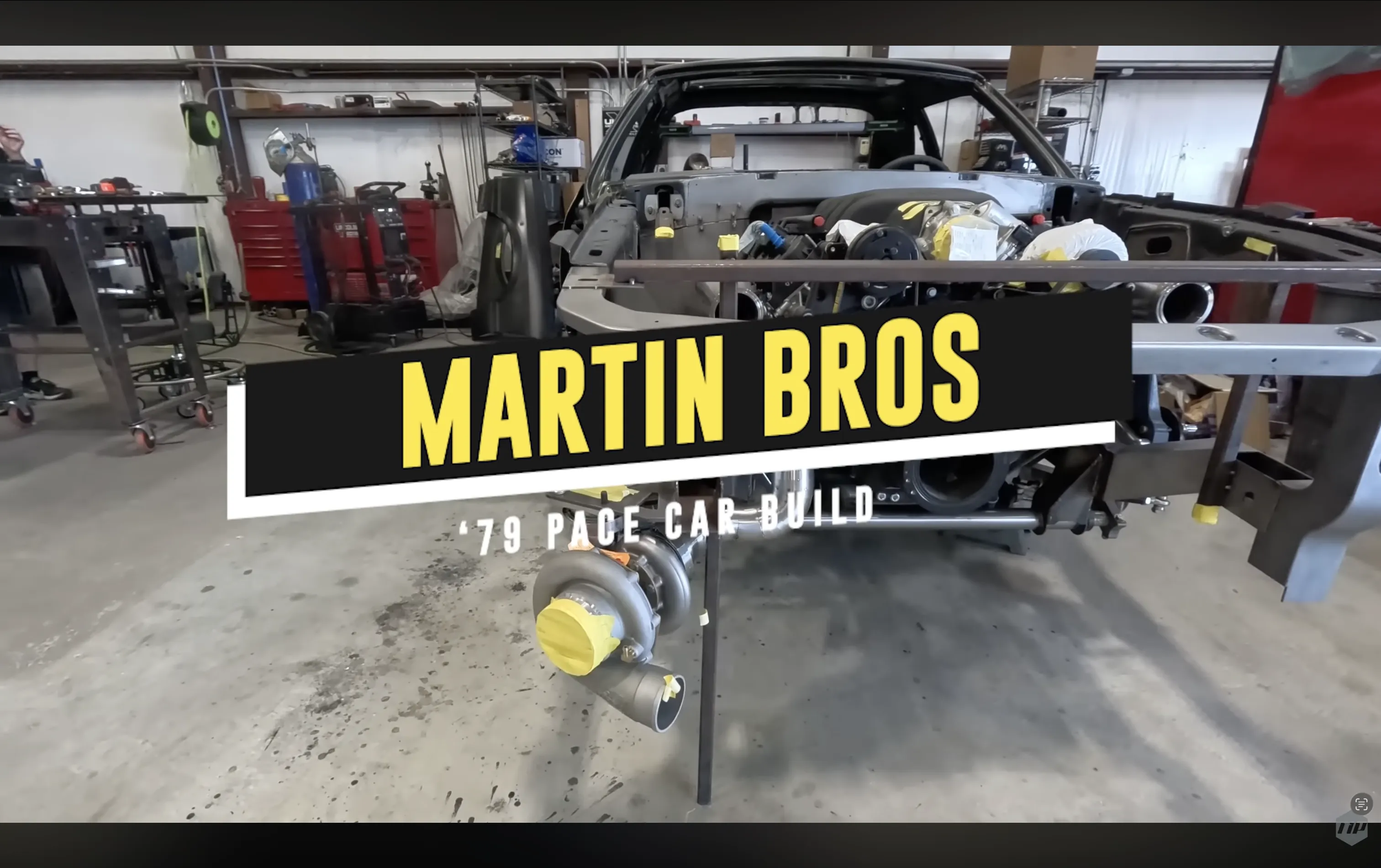 REVO Journal guide: Martin Bros '79 FoxBody Project on the RM8