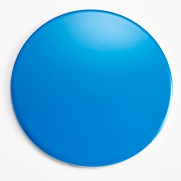 BMW Long Beach Blue #11387 wheel color chip