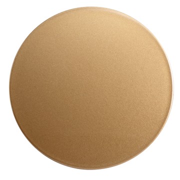 Gold #35 wheel color chip