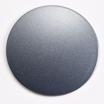 Gunmetal Grey #70 wheel color chip