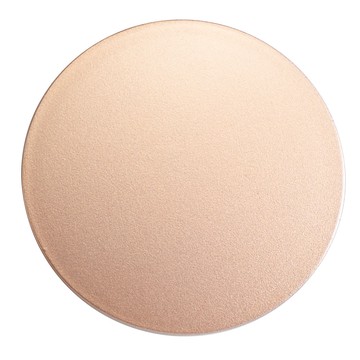 Light Champagne Gold #20 wheel color chip
