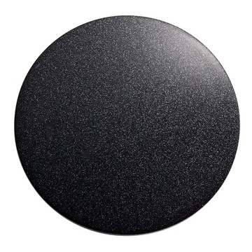 Pearlescent Black #34 wheel color chip