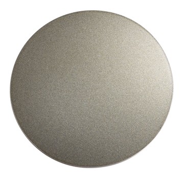 Porsche Gun Grey #47 wheel color chip
