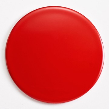 Red #41 wheel color chip