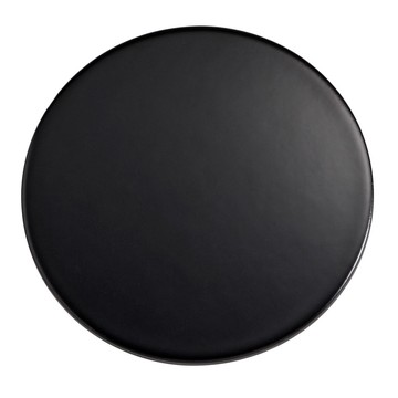 Satin Black wheel color chip