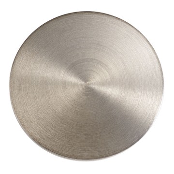 Brushed Grey #11282 transparent overlay color chip