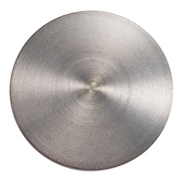 Brushed Gun Grey #11264 transparent overlay color chip