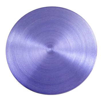 Brushed Purple #11505 transparent overlay color chip