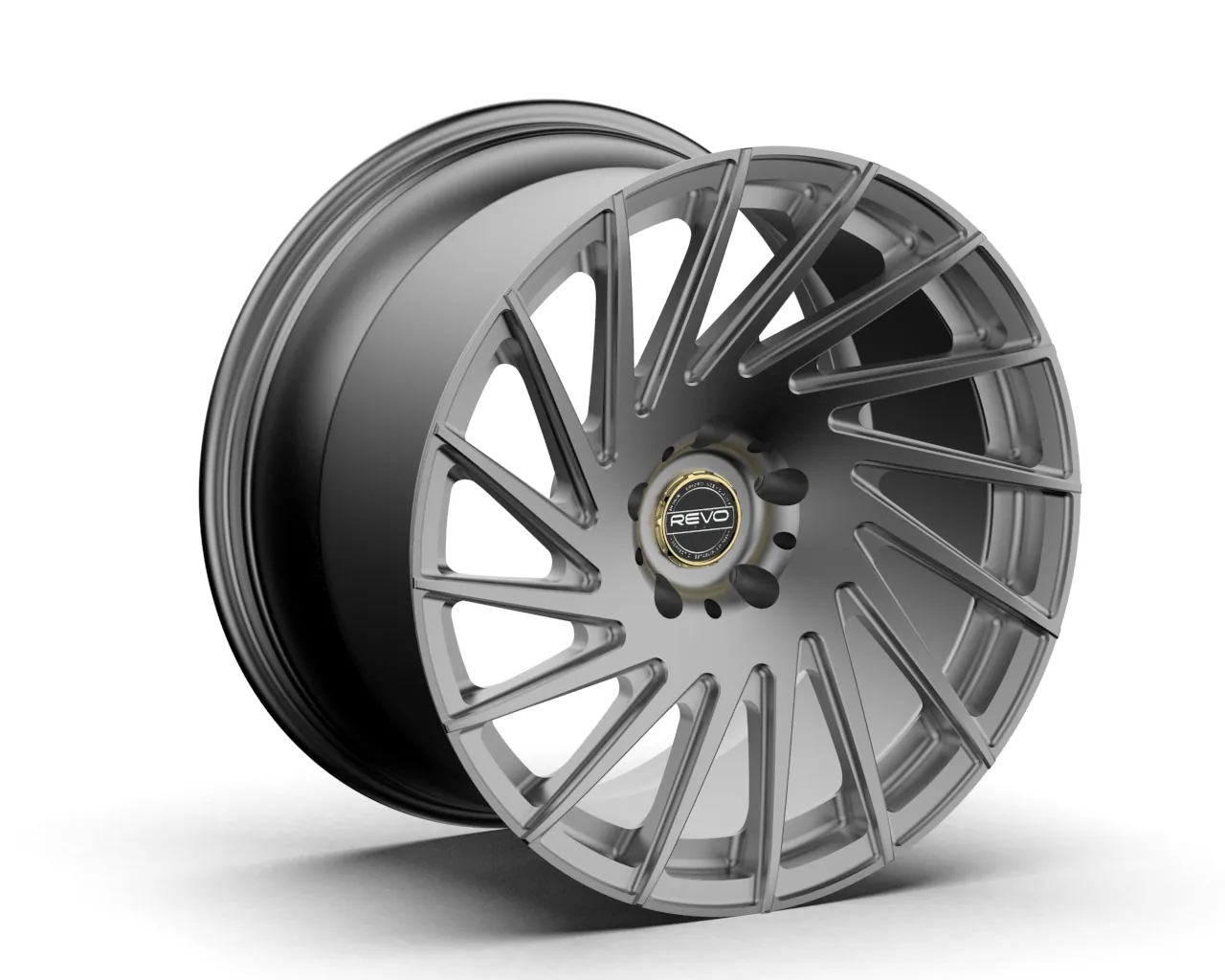 REVO R16 forged wheel