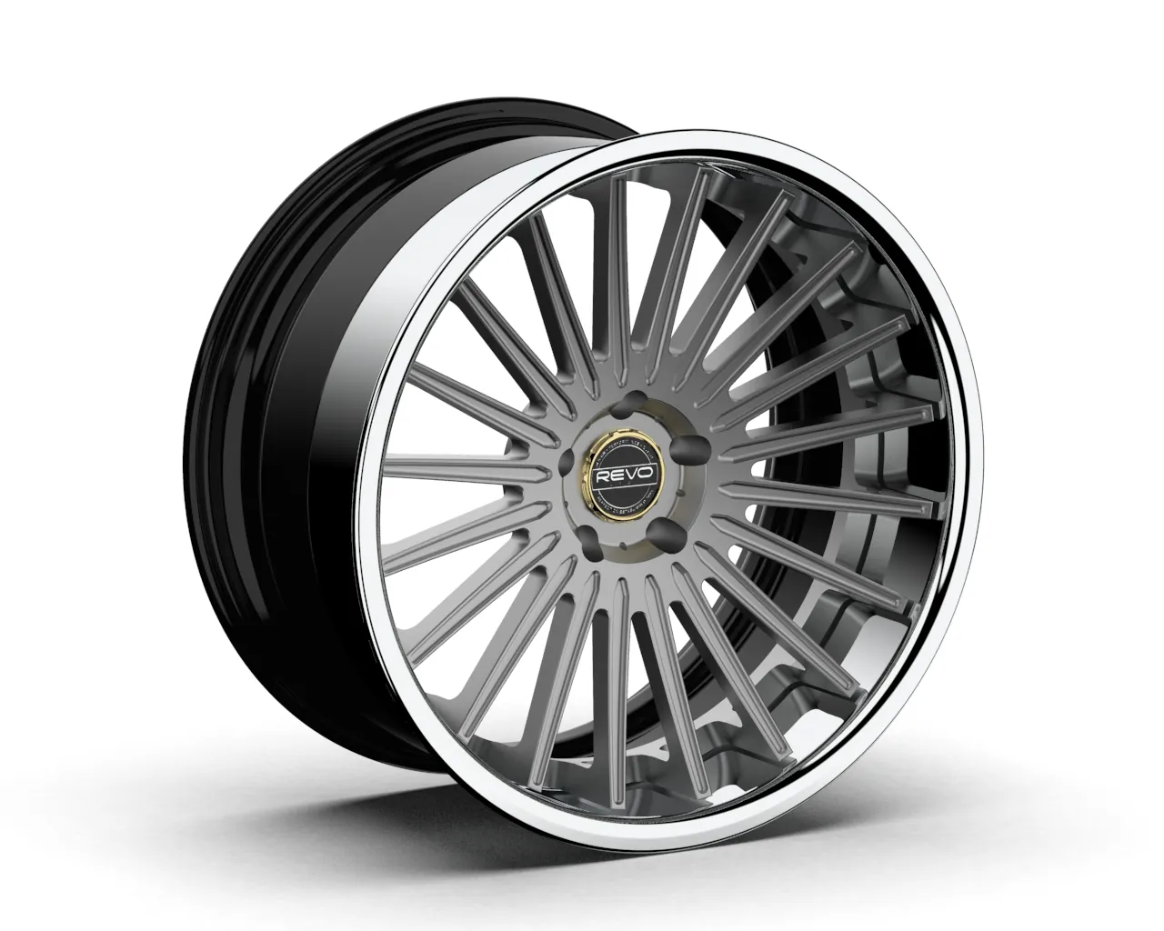 REVO R20 forged wheel