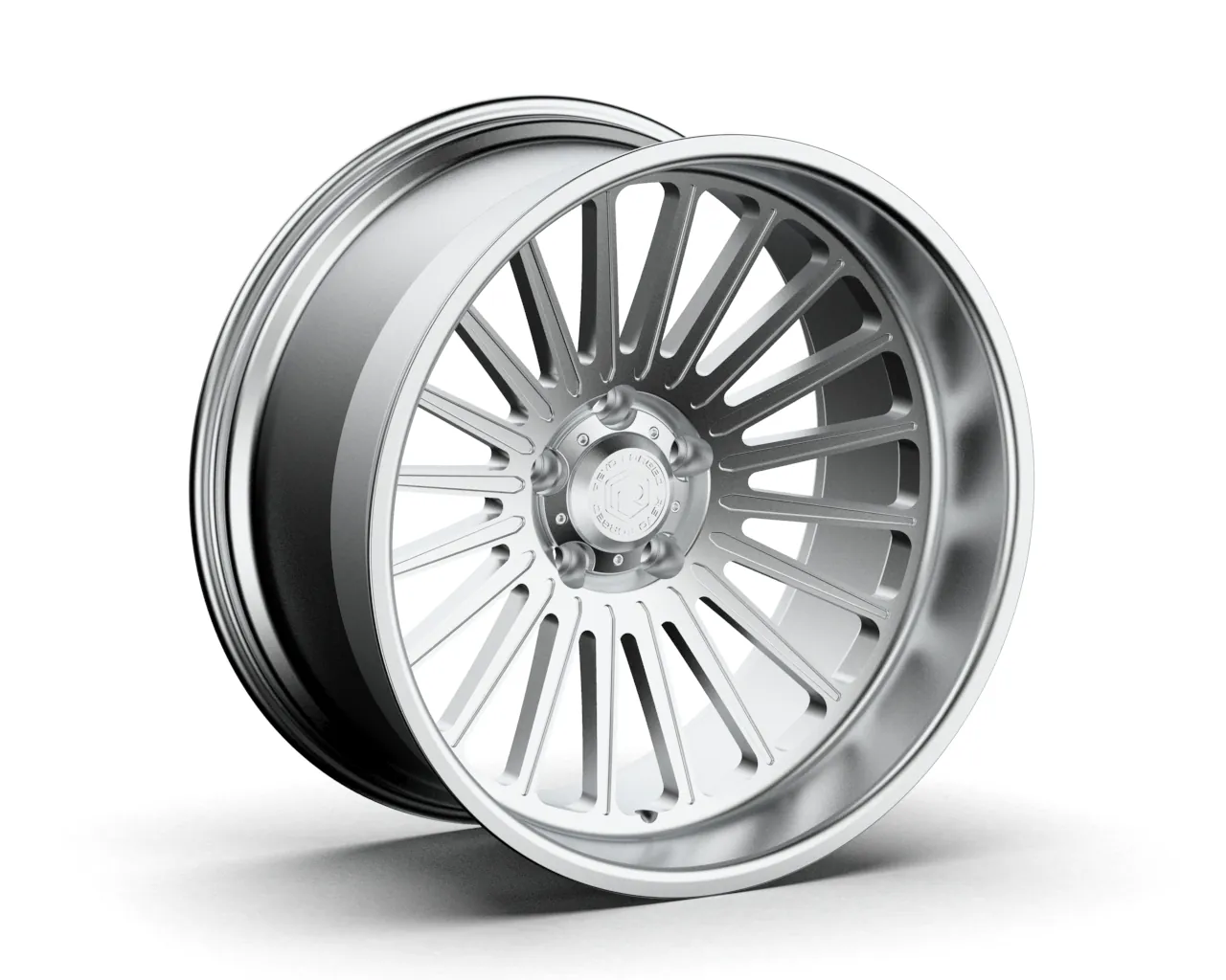 REVO R420 forged wheel