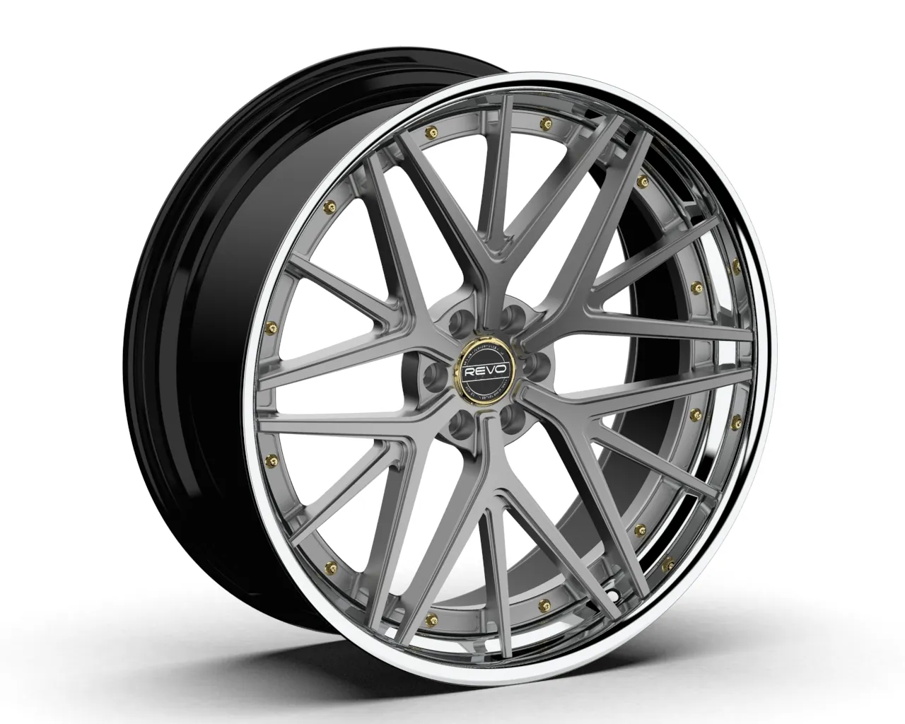 REVO R63 forged wheel