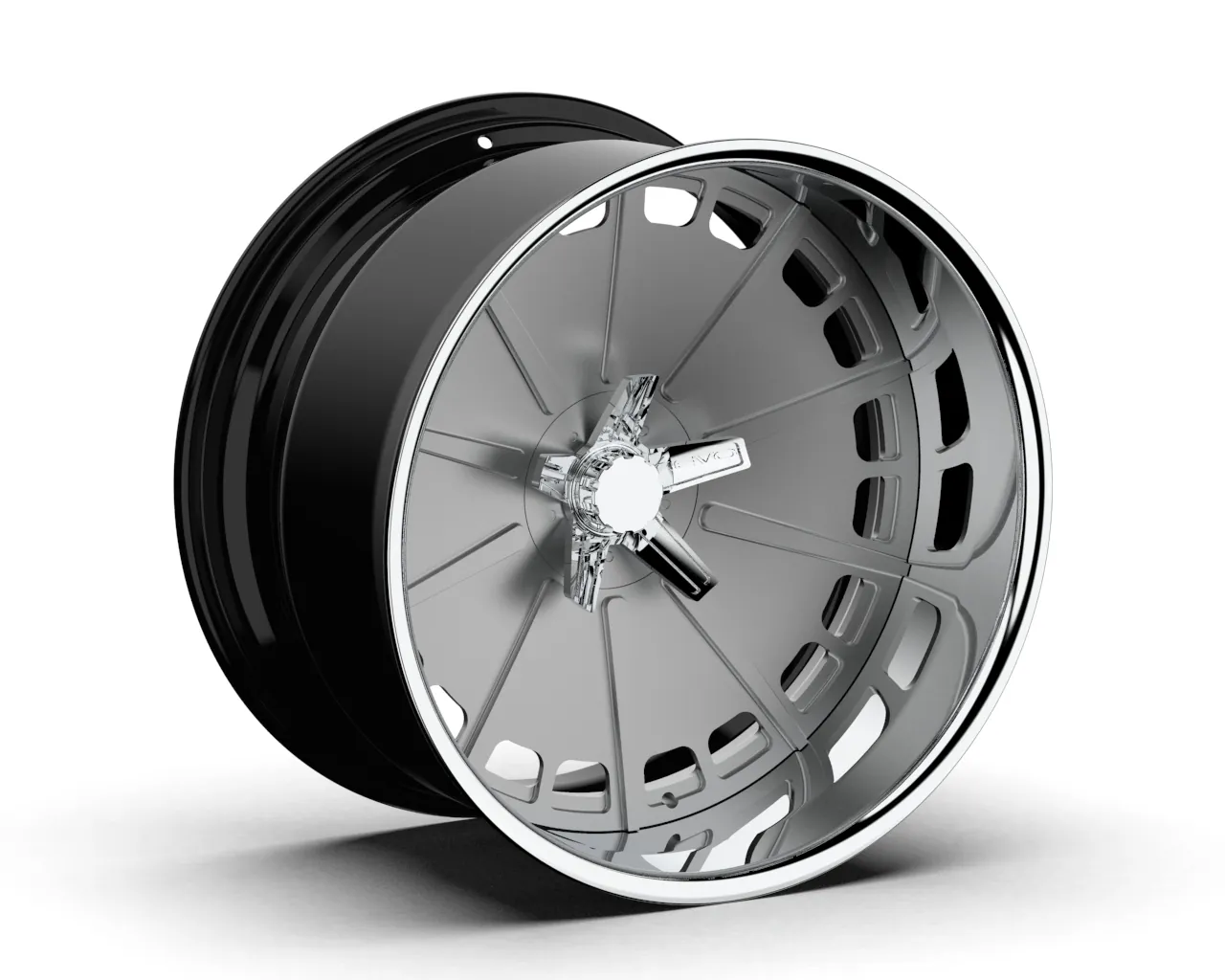 REVO RC20 forged wheel