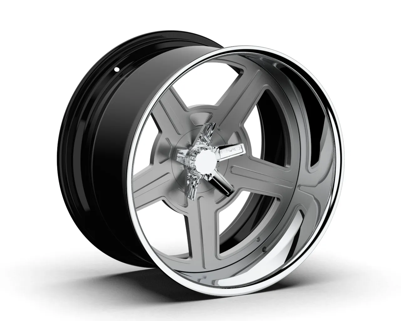 REVO RCO5 forged wheel