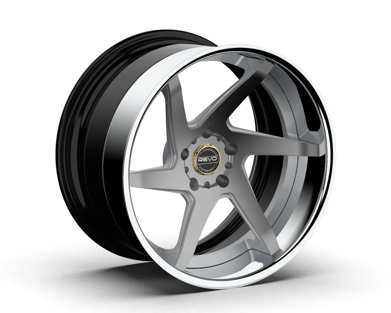REVO RD6 forged wheel