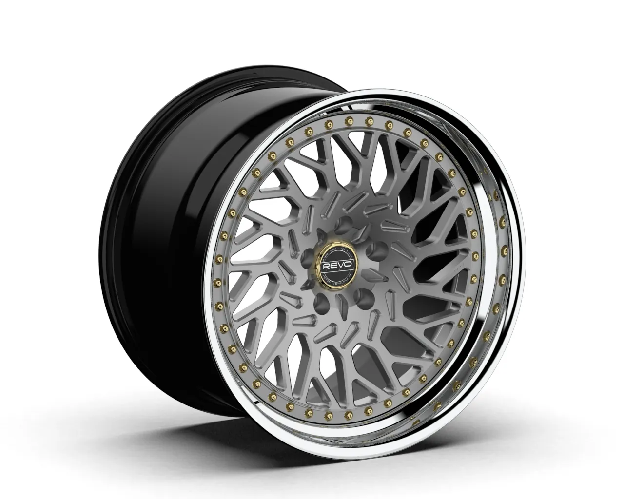 REVO RDB15 forged wheel