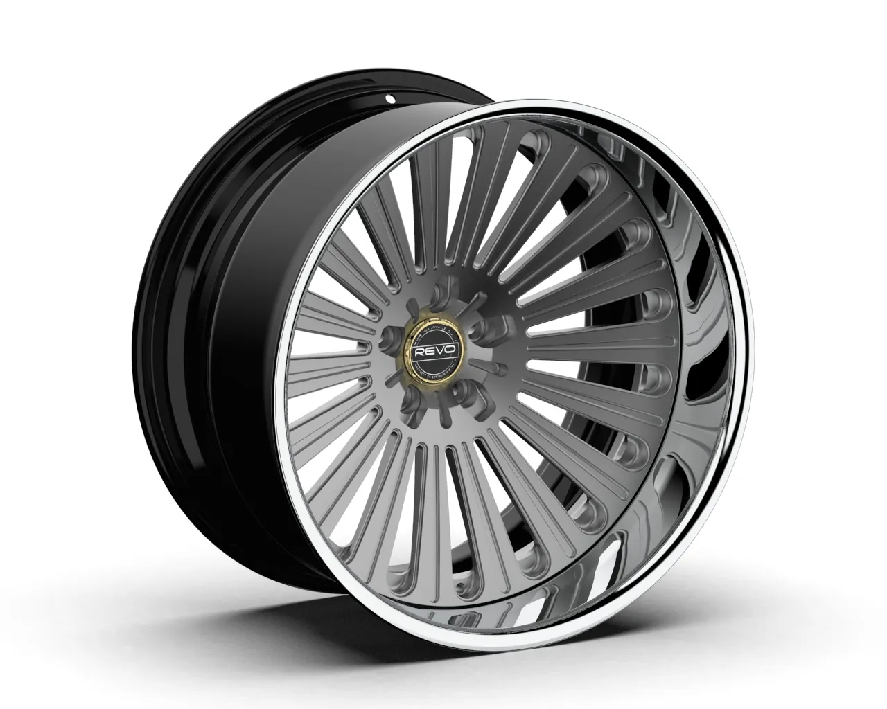 REVO RL18 forged wheel