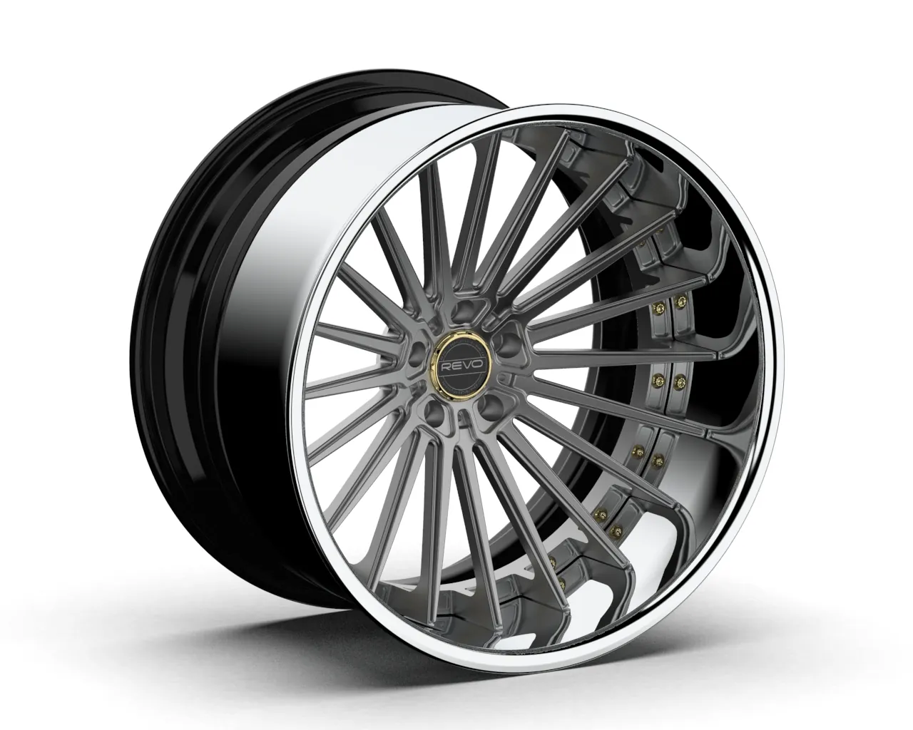 REVO RL20 forged wheel