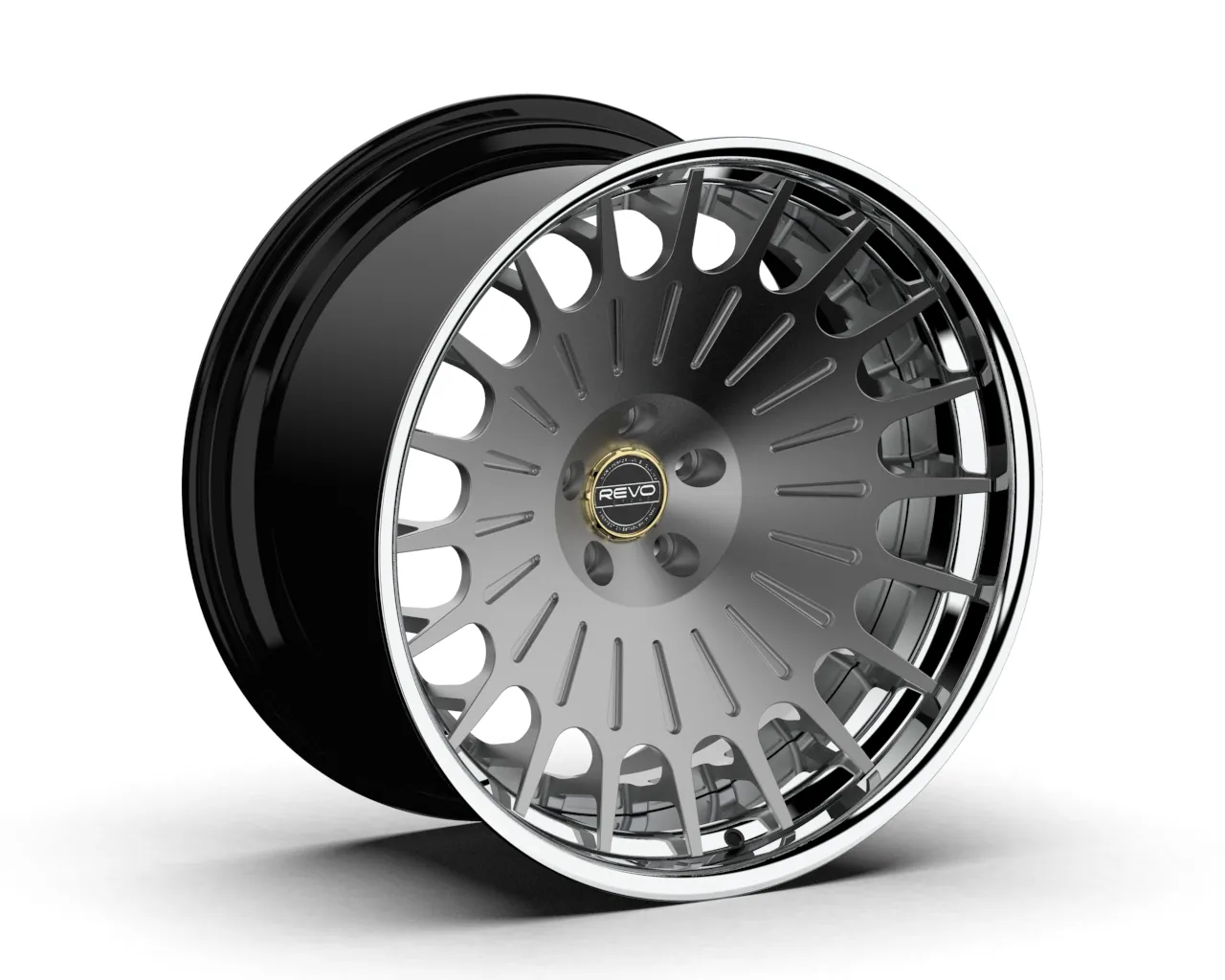 REVO RLC20 forged wheel