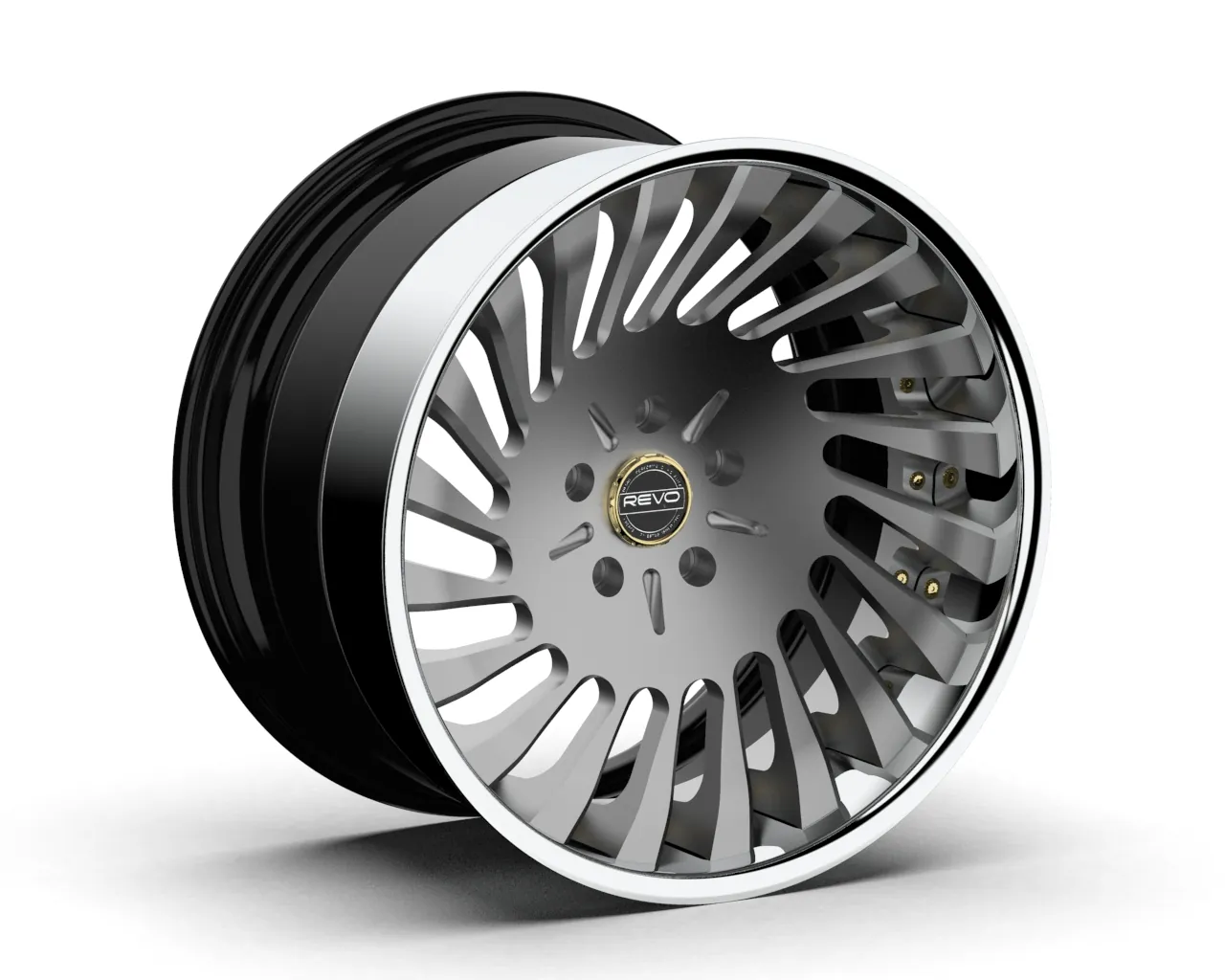 REVO RLD20 forged wheel