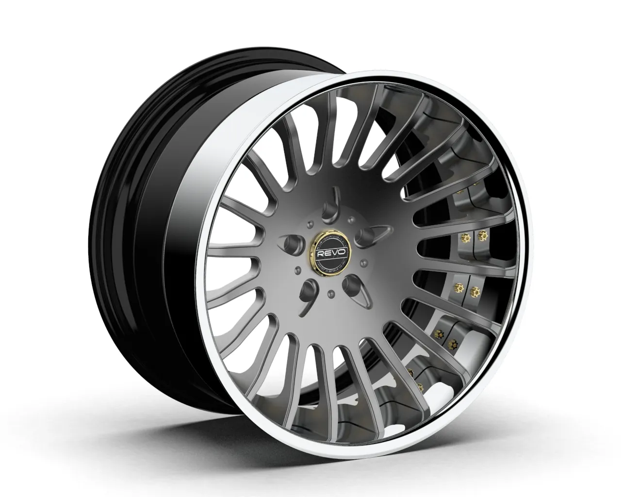 REVO RLF20 forged wheel