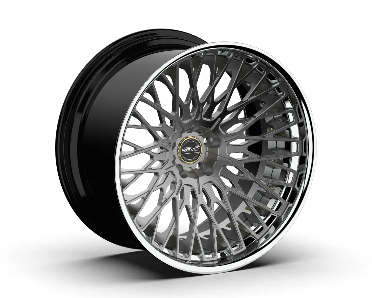 REVO RLM20 forged wheel