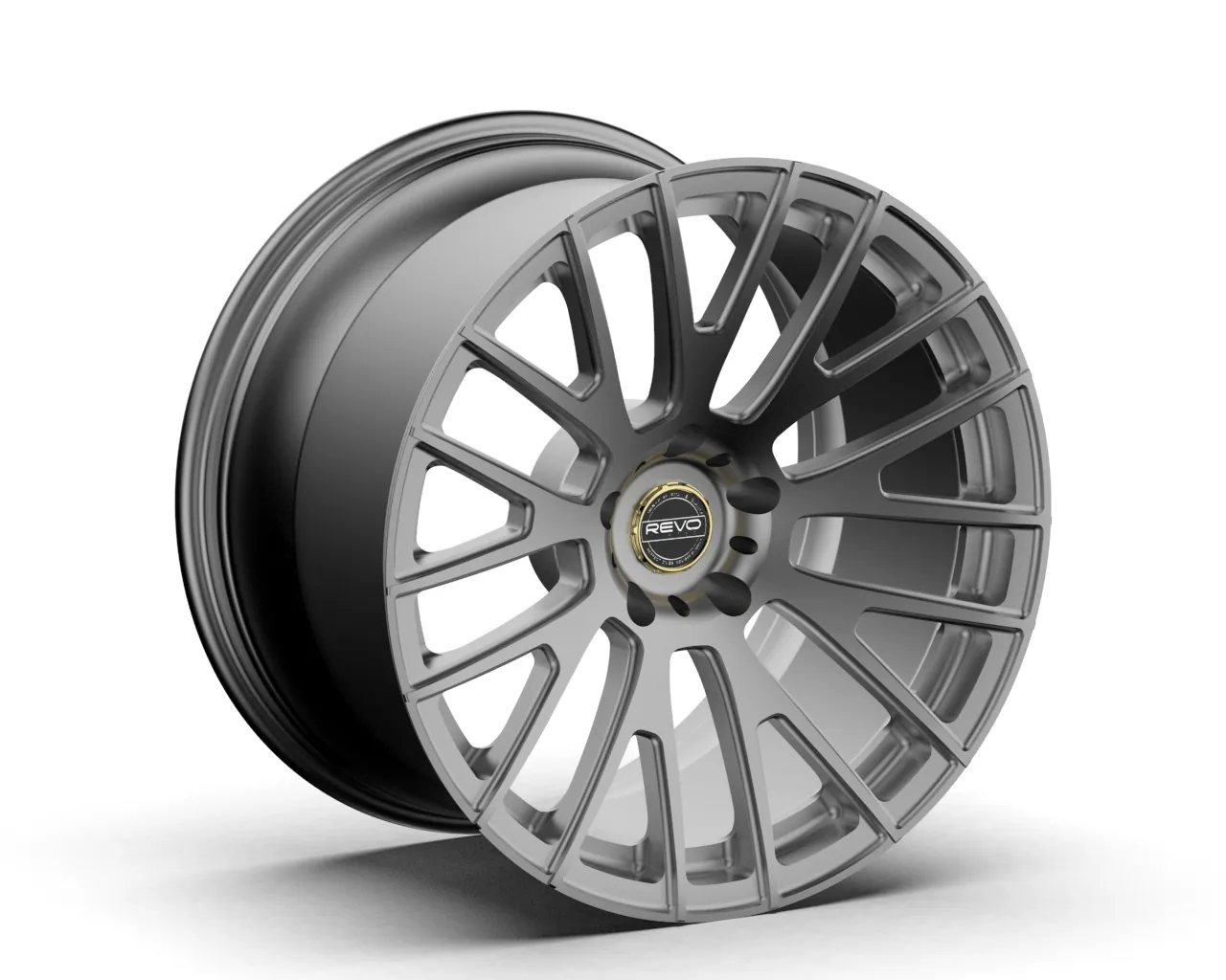 REVO RLM9 forged wheel