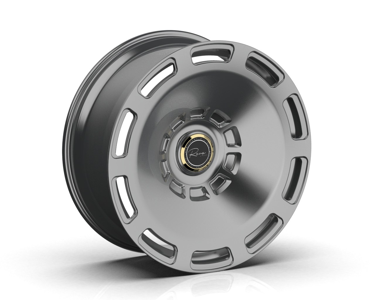 REVO RLP10 forged wheel