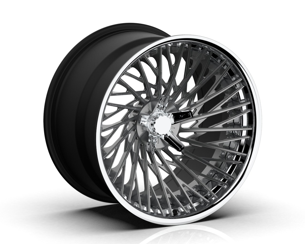 REVO RLY20 forged wheel