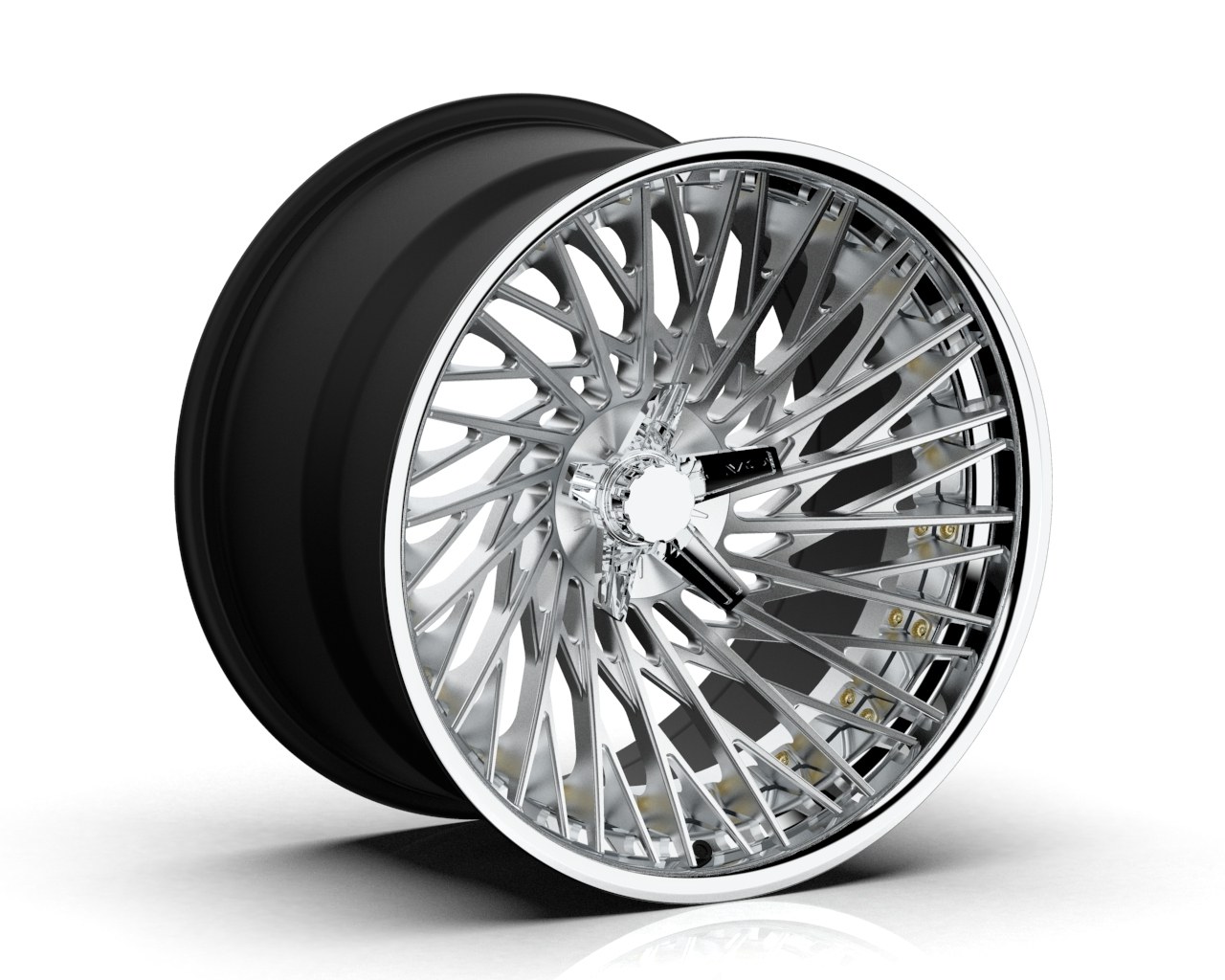 REVO RLY20 forged wheel