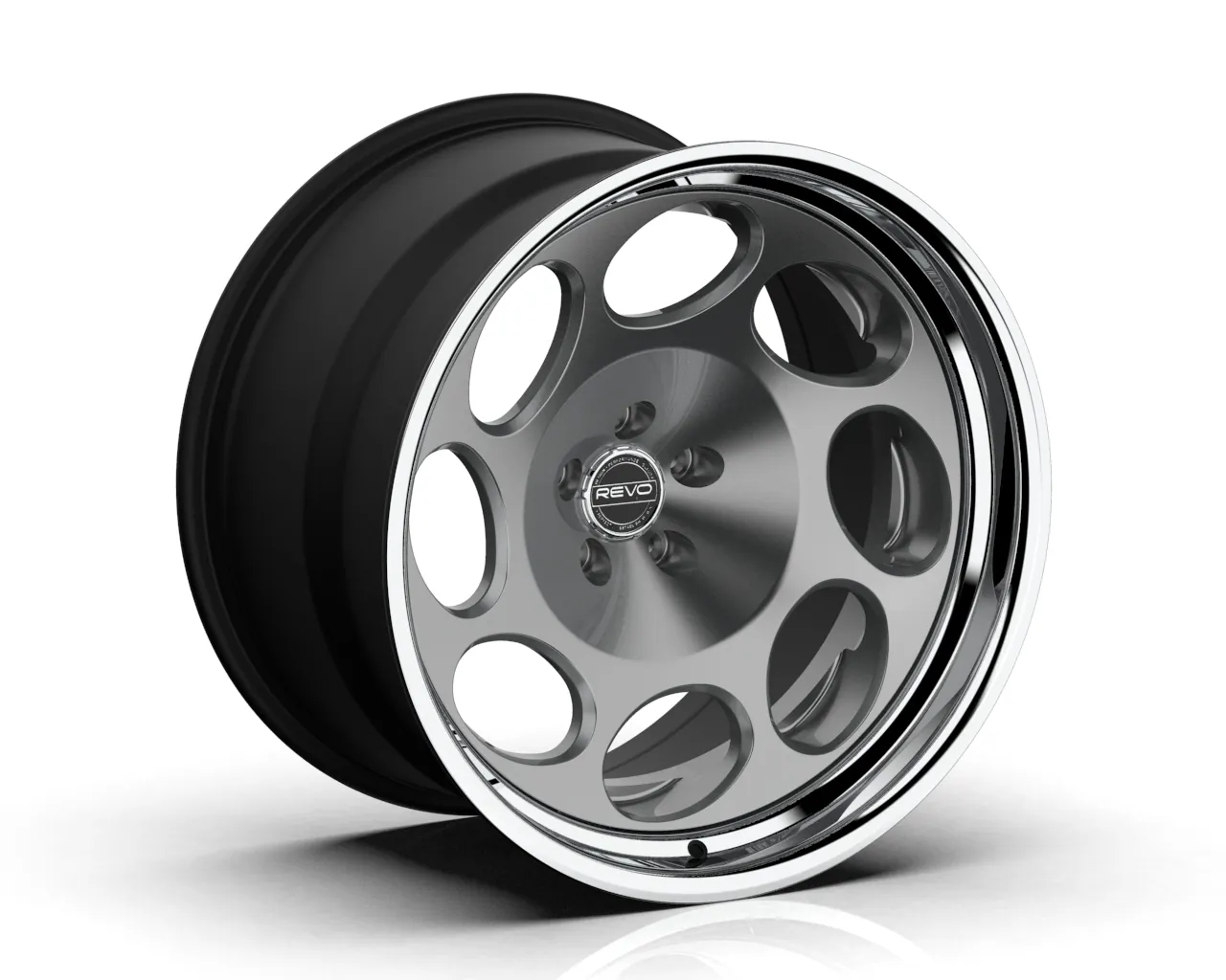 REVO RO8 forged wheel