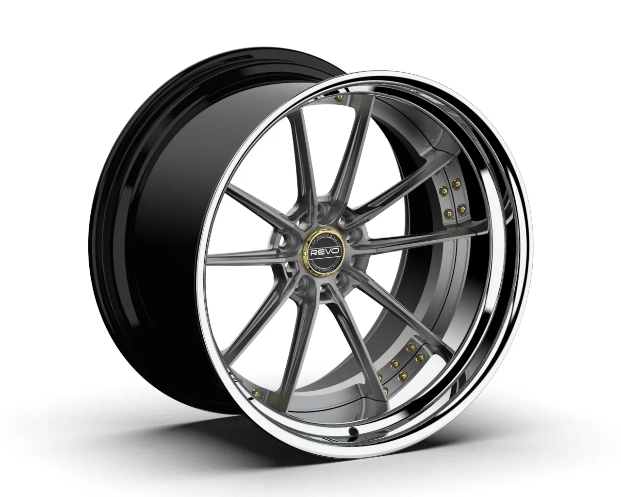 REVO RP5 forged wheel