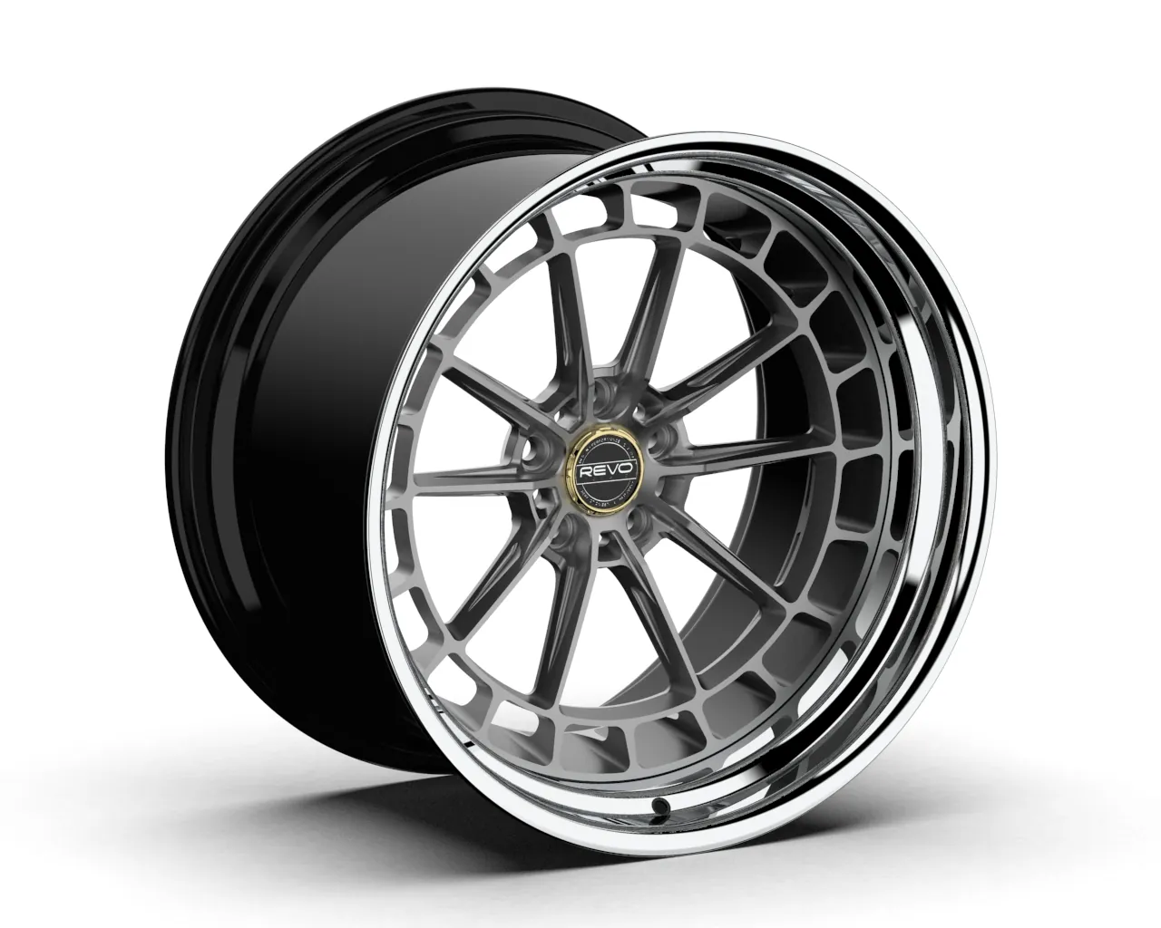 REVO RP52 forged wheel