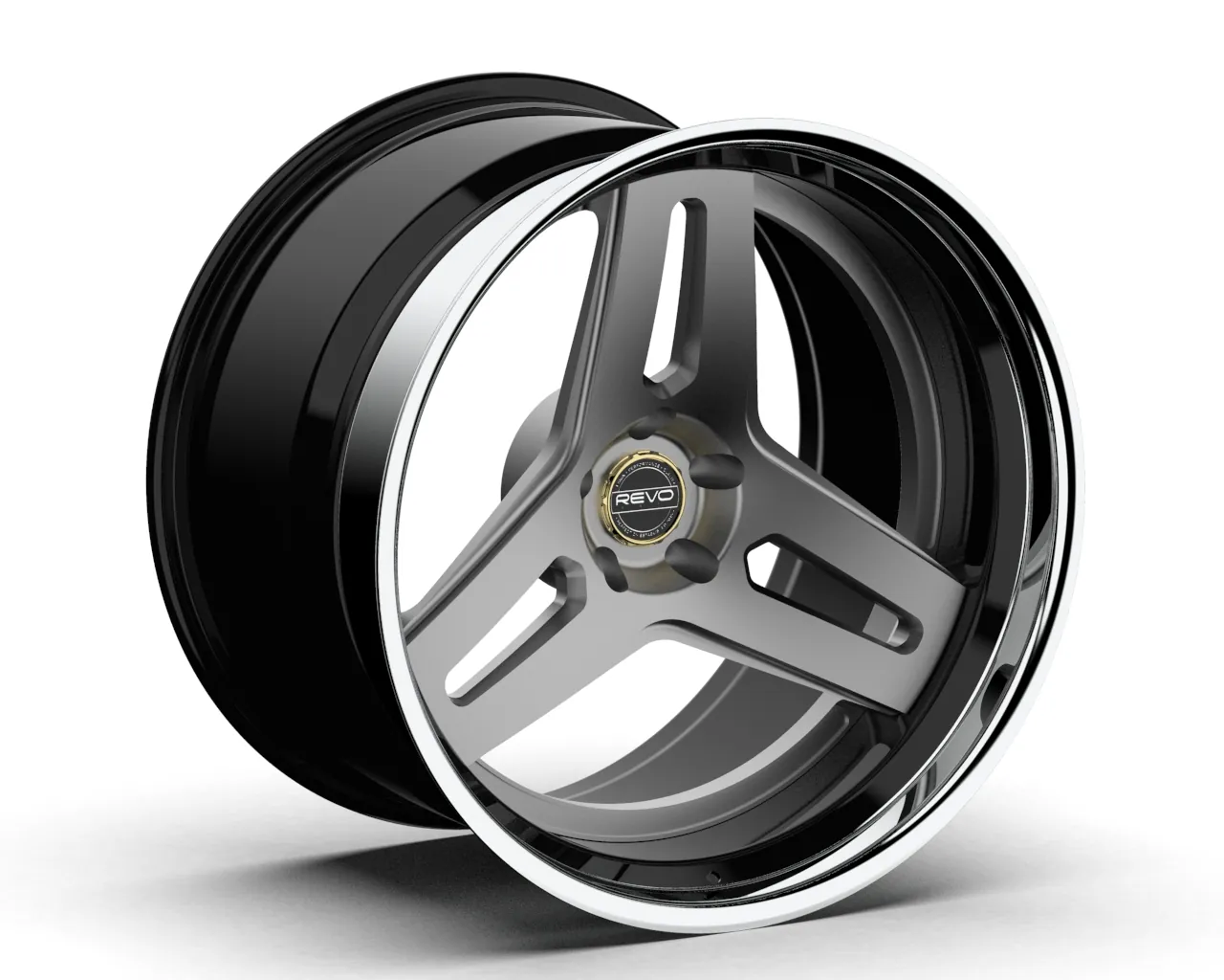 REVO RS3 forged wheel